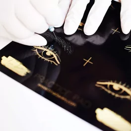 Tina Davies Angie - Microblading Practice Pad 25pcs.