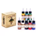 Intenze Bowery Ink rinkinys 30 ml. 8 piece