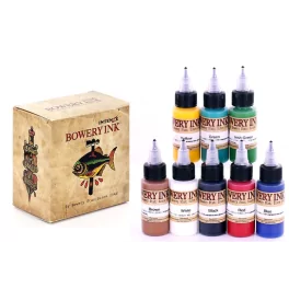 Intenze Bowery Ink rinkinys 30 ml. 8 piece