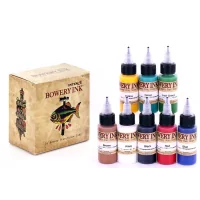 Intenze Bowery Ink rinkinys 30 ml. 8 piece