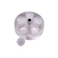 Acrylic pigment containers holder Nr.2