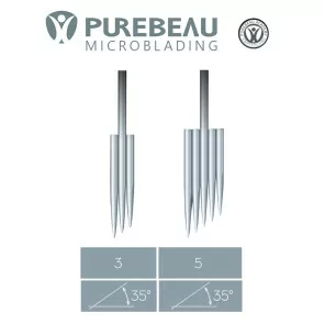 Purebeau Microblade FRS for machine
