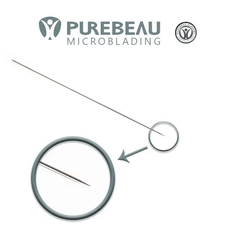 Purebeau 1 er T-Needle without rubber protection