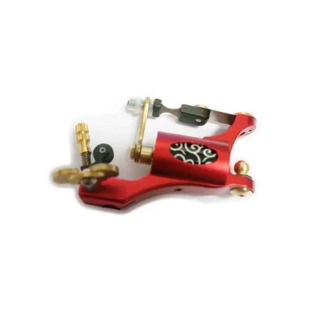 Rotary tattoo machine (red) Rotary tattoo machine (red)