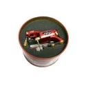 Rotary tattoo machine (red)