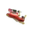 Rotary tattoo machine (red)