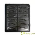 Eyebrow stamps (12 forms)
