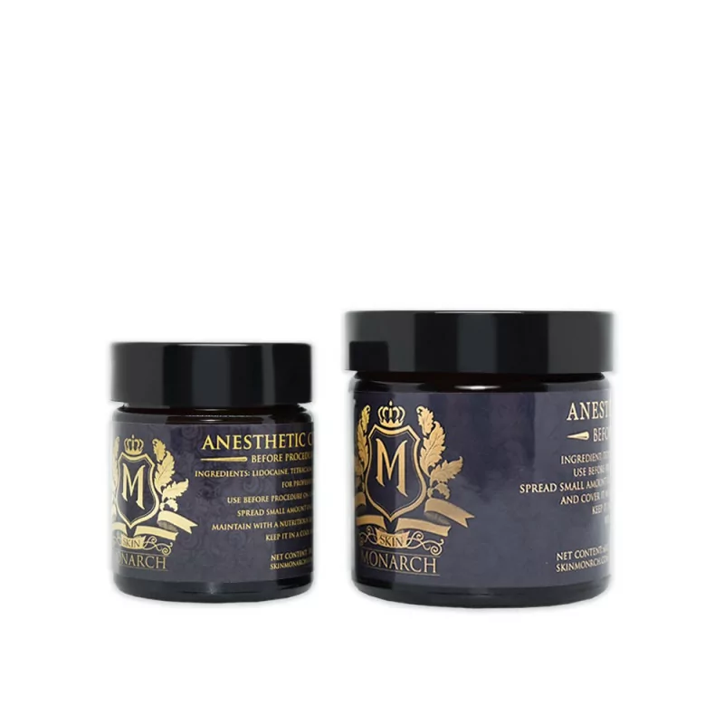Skin Monarch krēms pirms procedūras (30 / 60 г.)