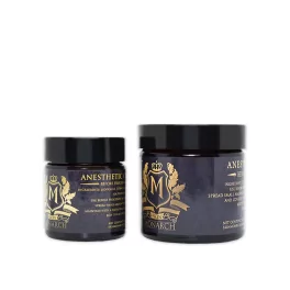 SKIN MONARCH Anesthetic Cream Before Procedure