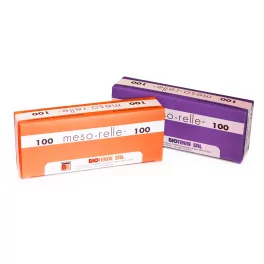 Meso-relle® 31G x 4mm / 6mm / 12mm (1шт.)