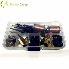 Parts set of tattoo machine