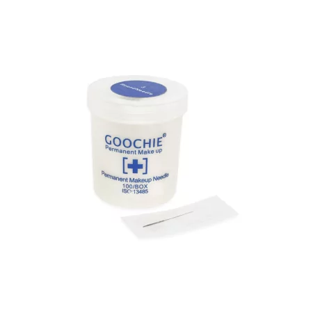 Goochie 3 prong needle (especially sharp)