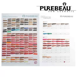 Purebeau палитра