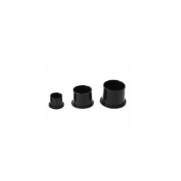 Tattoo ink black cups (100pc.)
