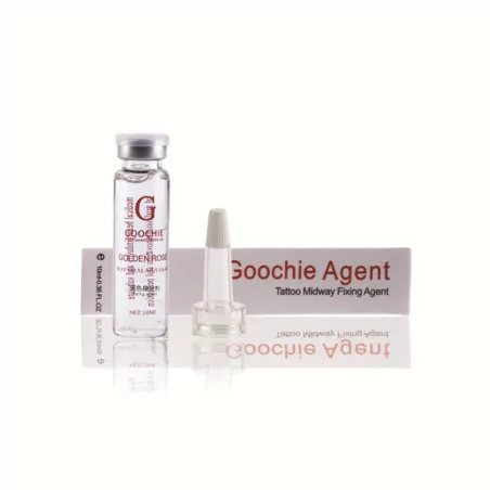 Goochie Permanent Makeup Fixing Agent (10ml.)