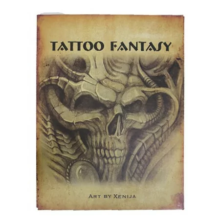Tattoo catalog