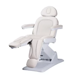 Cosmetology bed
