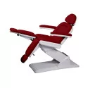 Cosmetology bed