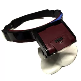 Zoom shining glasses