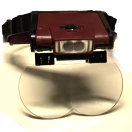Zoom shining glasses