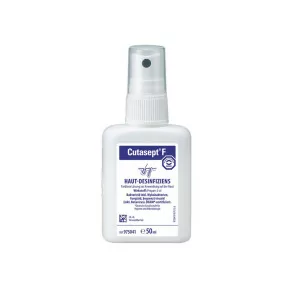 Cutasept F disinfecting solution 50ml