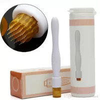 DRS needles stamping derma roller