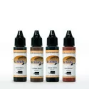 Li Pigments Hair Scalp pigments 15ml