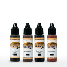 Li Pigments Hair Scalp pigments 15ml