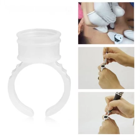Disposable finger ring Nr.1
