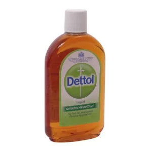 Dettol antiseptic and disinfectant (250ml./500ml.)