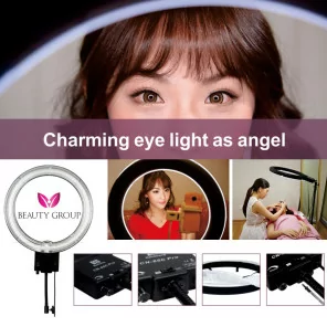 Beauty Group Simple Ring Lamp