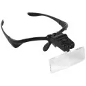 Zoom Glasses | Magnifying Glass With Light