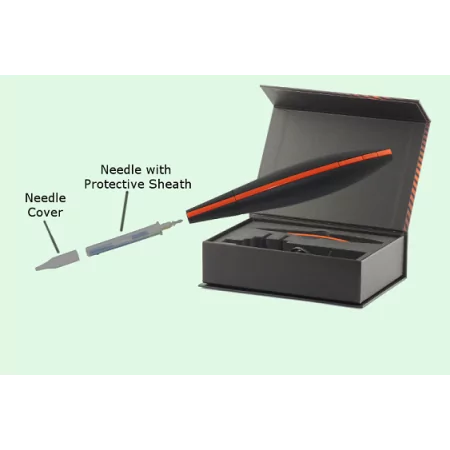 Bella kit (1-prong needle + tip + Transmission Shaft) "Supersonic"