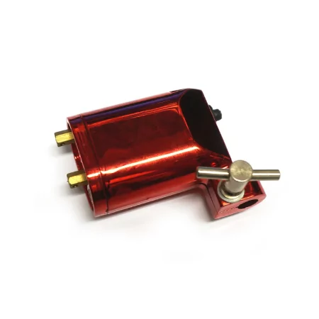Rotary-contour tattoo machine (Red Hit)