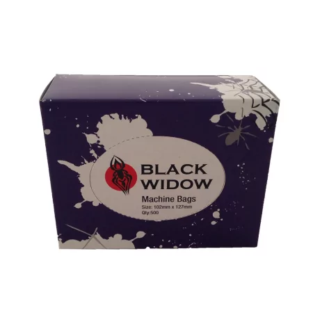 Пакет для тату машинки Black widow (500 шт.) Пакет для тату машинки Black widow (500 шт.)