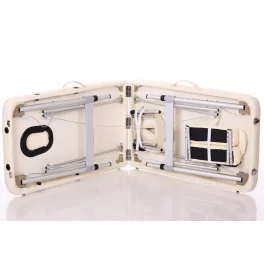 косметологическая кушетка Alu-2