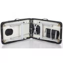 Cosmetology bed Alu-2