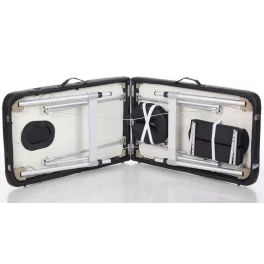 Cosmetology bed Alu-2