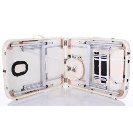 Cosmetology bed Alu-3