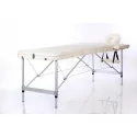 Cosmetology bed Alu-3