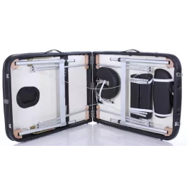 Cosmetology bed Alu-3