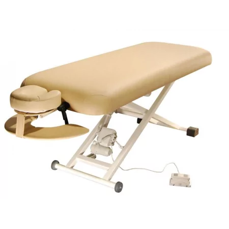 Electric massage table Flat Starlet Electric massage table Flat Starlet