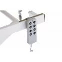Electric massage table Starlet Deluxe