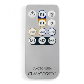GLAMCOR CLASSIC ULTRA light kit (Cold/ Warm Light)