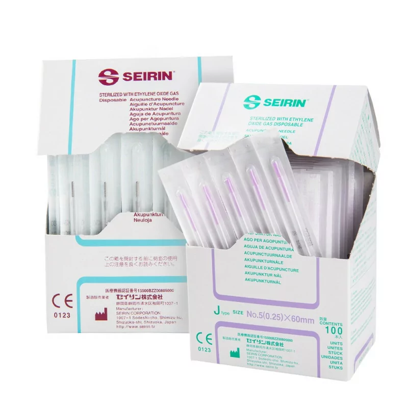 Seirin® M-Type акупунктурные иглы