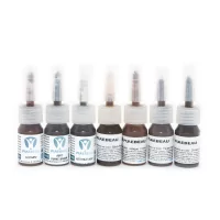 Purebeau eyebrows pigments (3ml.)