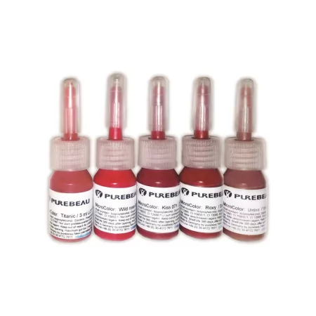 Purebeau Lips Pigments (3ml.)