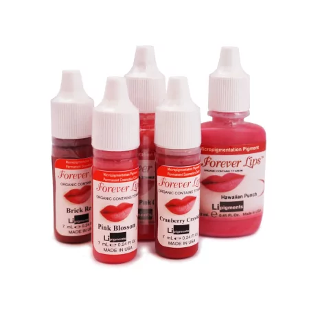 Li Pigments Forever Lip pigments 7ml/12ml