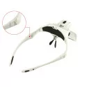 Headband Glasses Magnifier Loupe