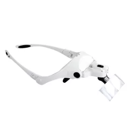 Headband Glasses Magnifier Loupe